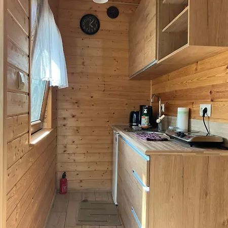 Domek Pod Jarzebina Semesterbostad Rząska