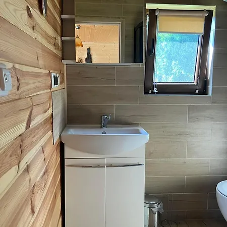 Semesterbostad Domek Pod Jarzebina Rząska