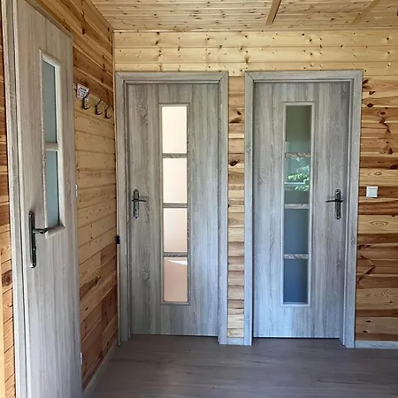 Domek Pod Jarzebina Semesterbostad