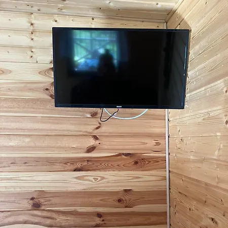 Semesterbostad Domek Pod Jarzebina *