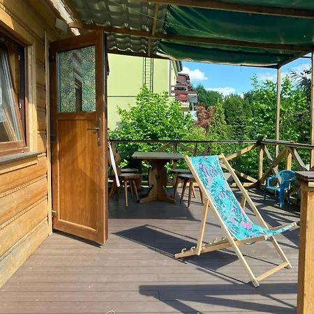 Domek Pod Jarzebina