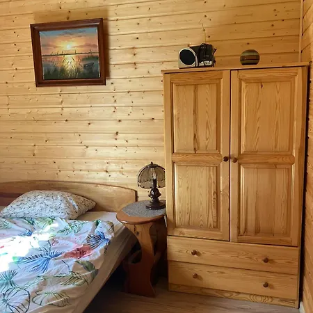 Domek Pod Jarzebina Semesterbostad