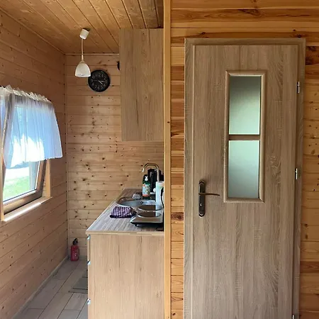 Domek Pod Jarzebina Semesterbostad *