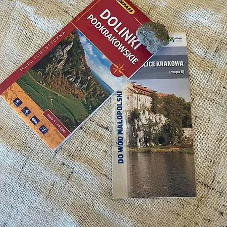 Domek Pod Jarzebina